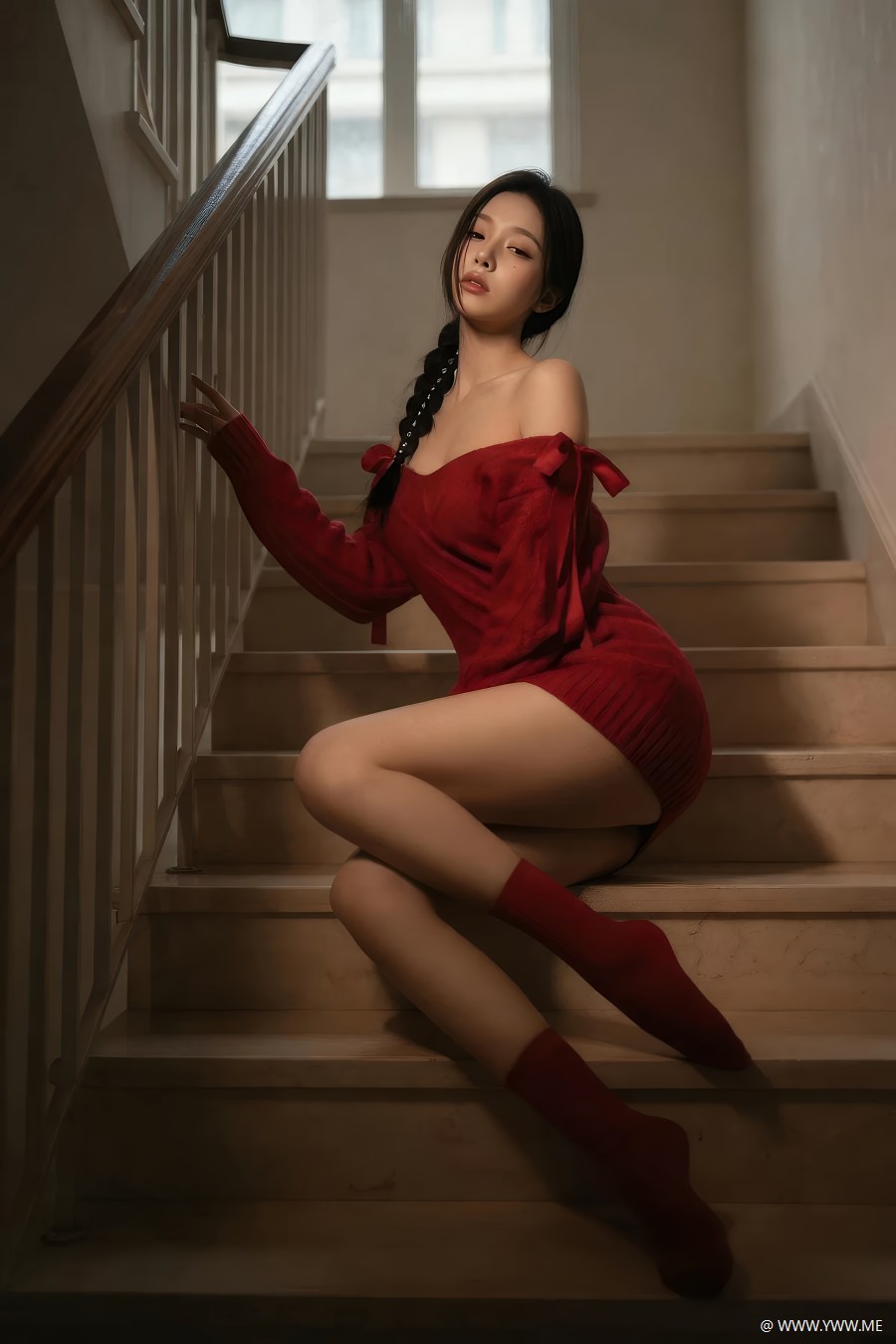 AiGirl NO.327 熙蕾学姐-4 - 尤丝