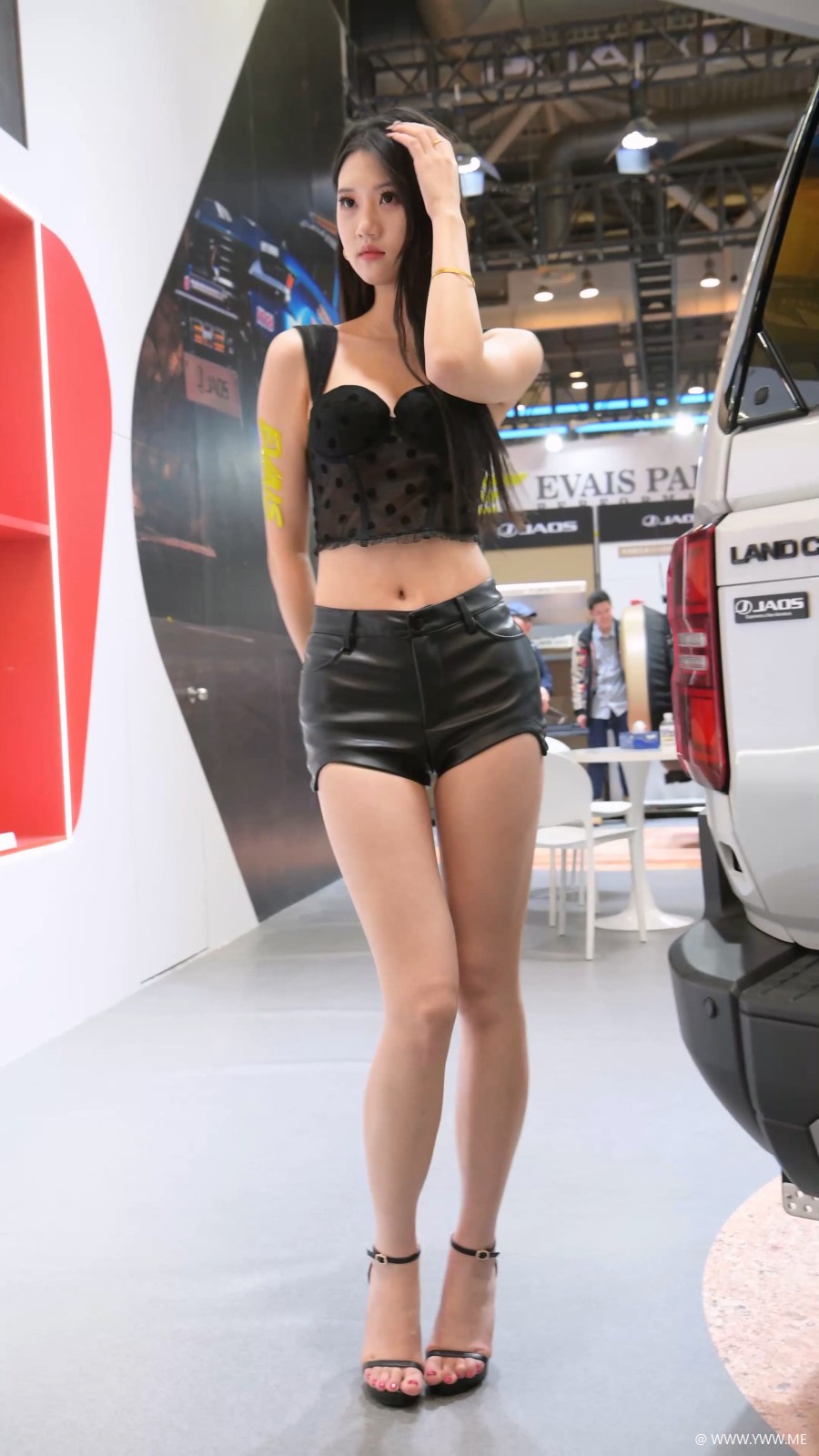 橙子摄影 – 超美腿沙茶酱（上）-3 - HDMISS