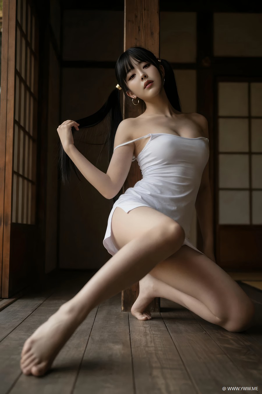 AiGirl NO.331 柚柚sasa-2 - 尤丝