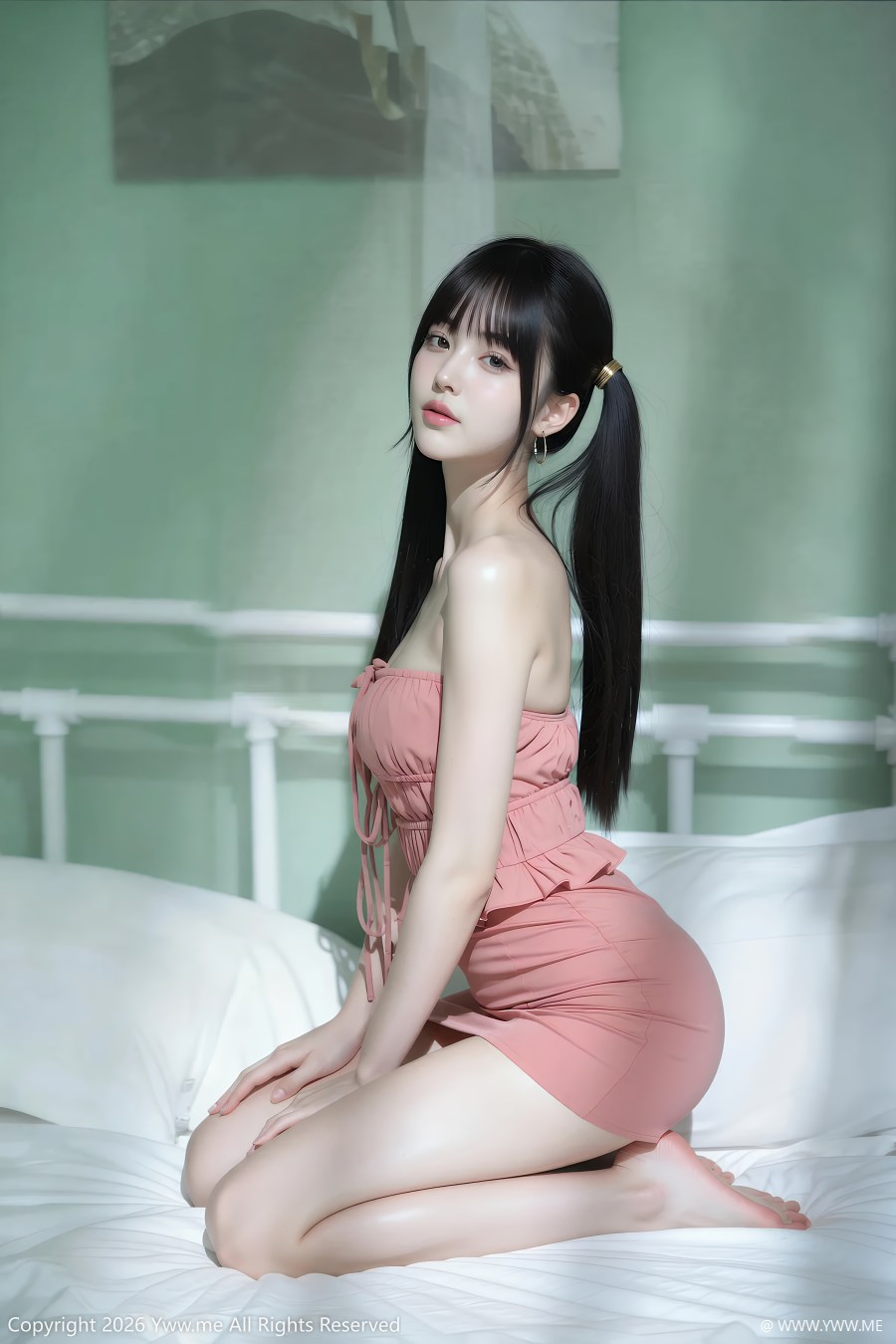AiGirl NO.333 柚柚sasa-3 - 像素点