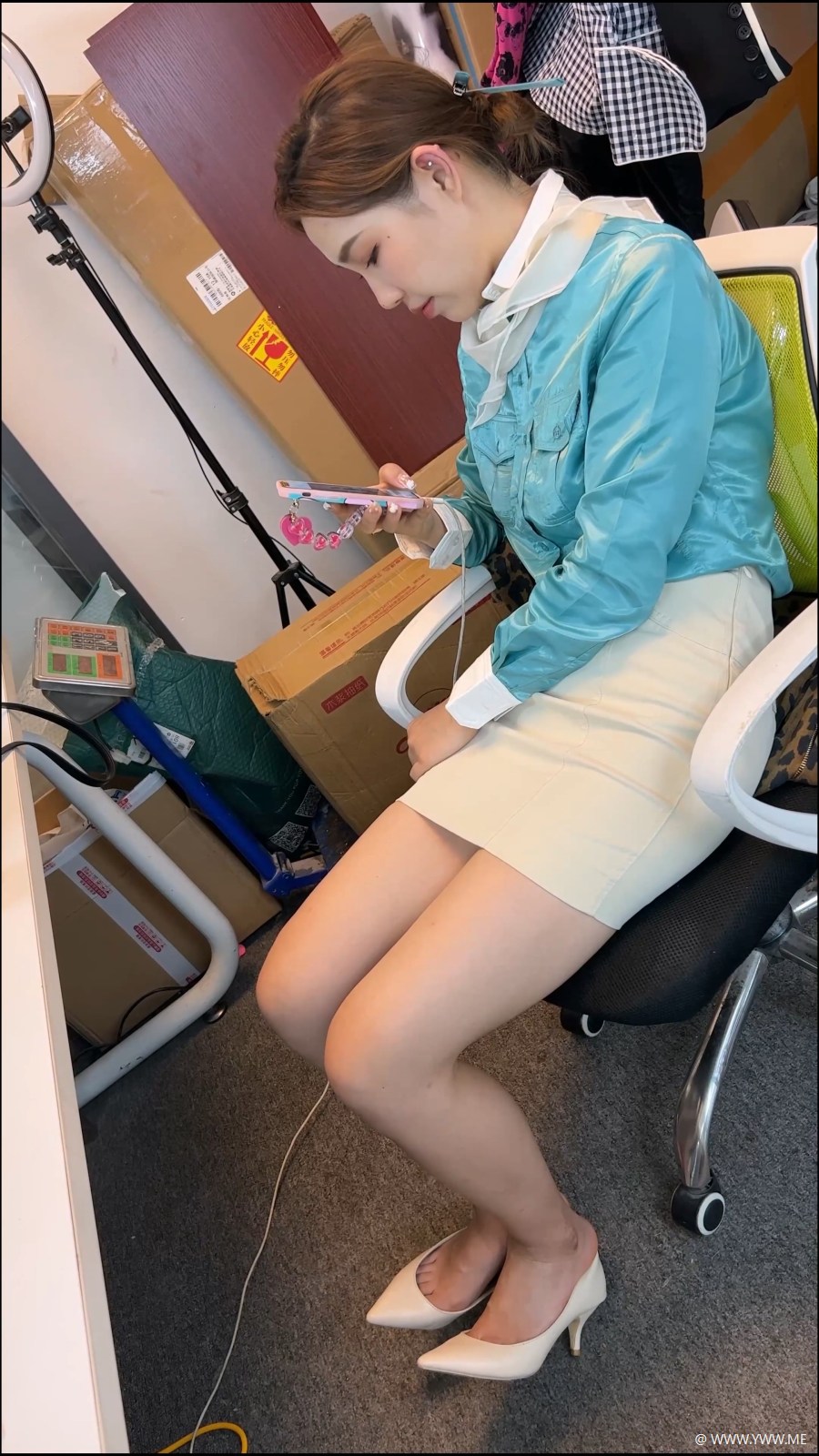 橙子摄影 – 云端之外(下)-1 - HDMISS
