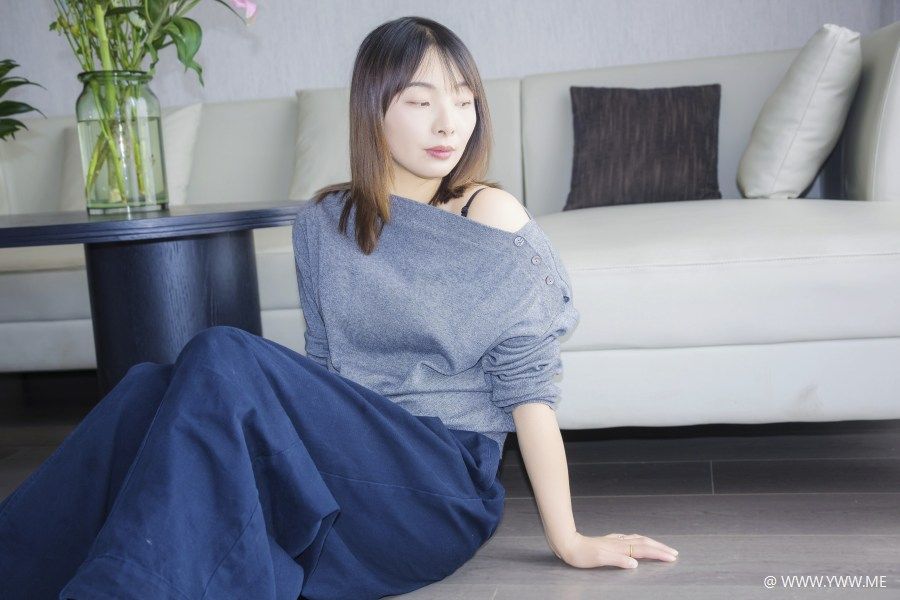 [YWW.ME] 室内美女情绪风优雅忧郁风-2 - 尤丝