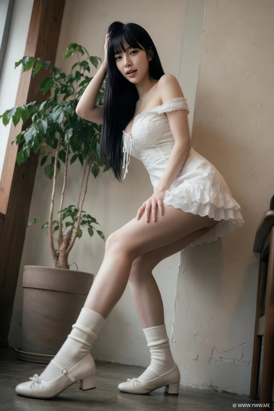 AiGirl NO.334 芭喜mila-4 - HDMISS