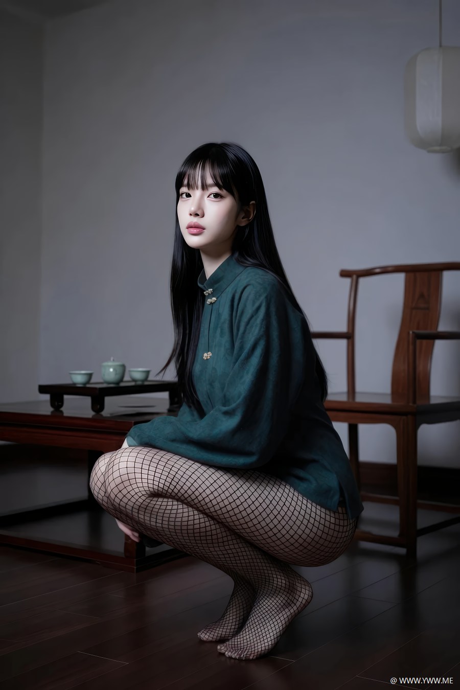 AiGirl NO.335 芭喜mila-4 - 像素点