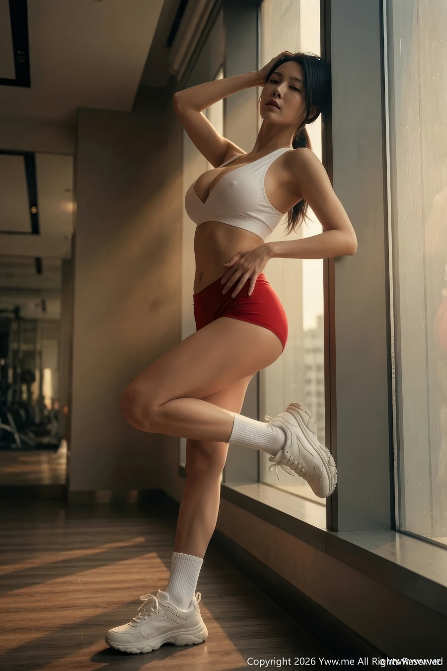 AiGirl NO.339 柒琪喵-2 - 尤丝