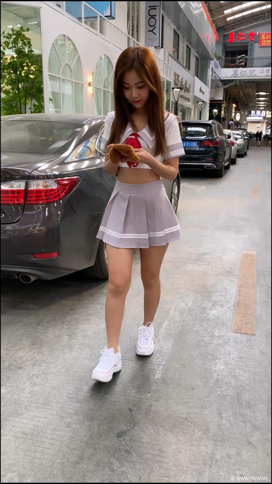 橙子摄影 – 单车恋人（上）-3 - 尤丝