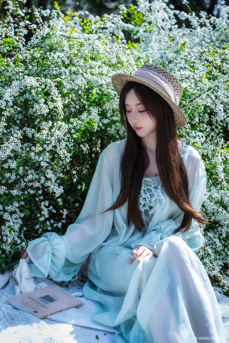 [YWW.ME] 雪柳的季节 邓邓（摆烂版）-1 - 尤丝