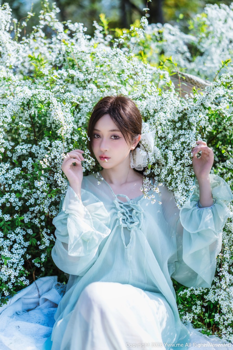 [YWW.ME] 雪柳的季节 邓邓（摆烂版）-4 - 尤丝