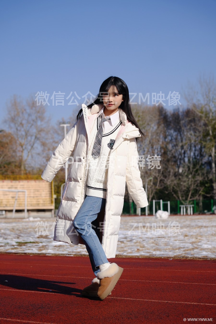 织梦行影 NO.366 此去经年-朱颜辞镜花辞树 白袜版+短肉版-3 - 尤丝