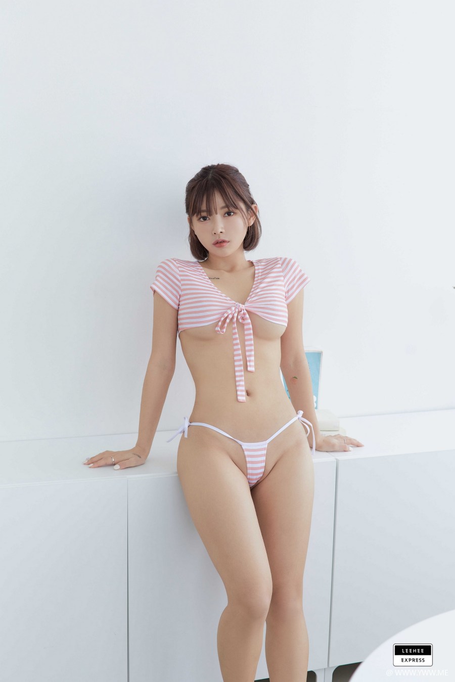 [LeeheeExpress] LEBE-110 U.hwa-1 - 尤丝