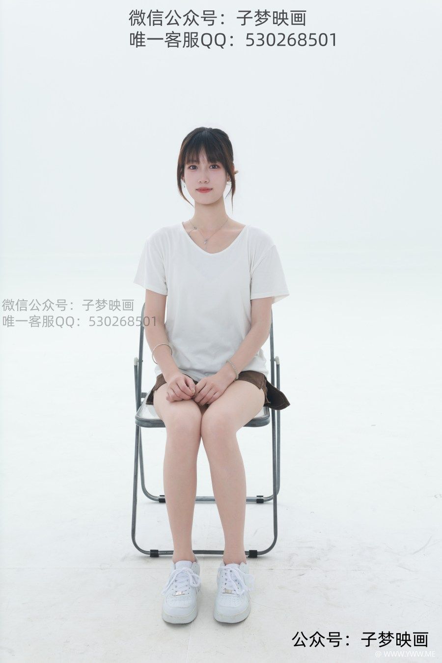 子梦映画 NO.361 红红-回眸动人 水印版-3 - 尤丝