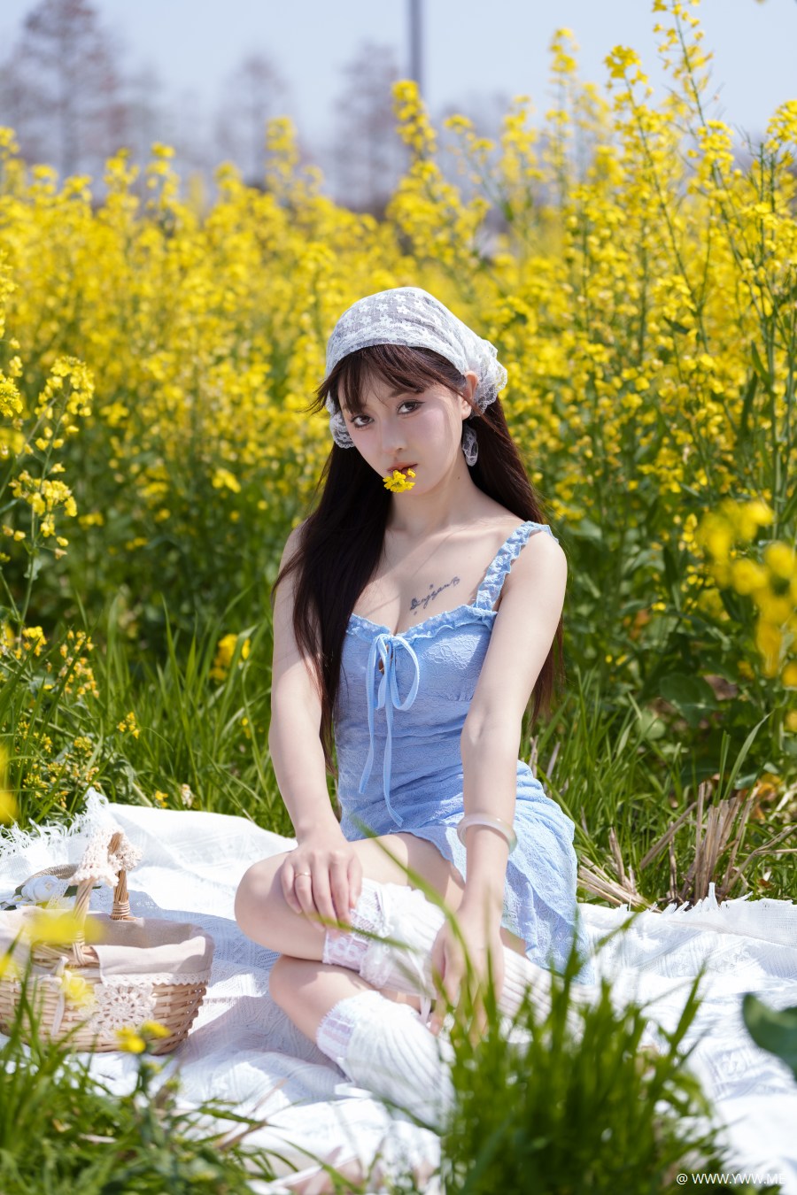[YWW.ME] 油菜花的季节 邓邓（摆烂版）-2 - 尤丝