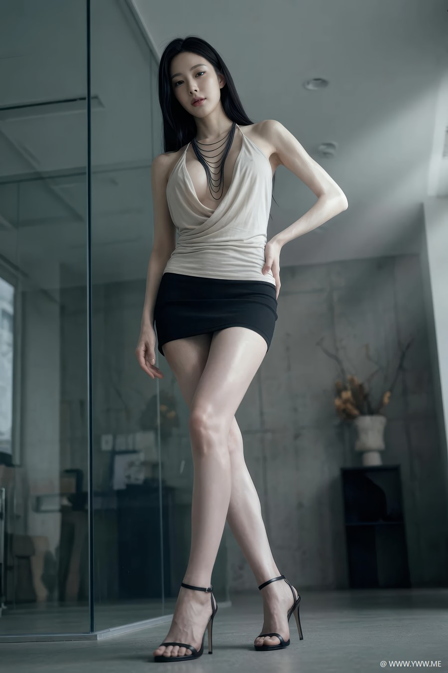 AiGirl NO.347 棉棉-1 - 尤丝