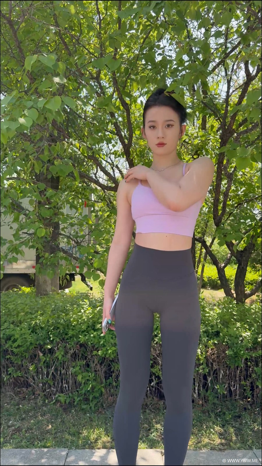 橙子摄影 – 紧致的瑜伽日常（上）-3 - 尤丝