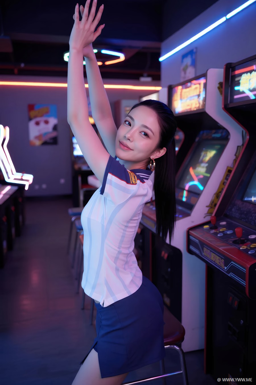 AiGirl NO.348 米妹-3 - 尤丝