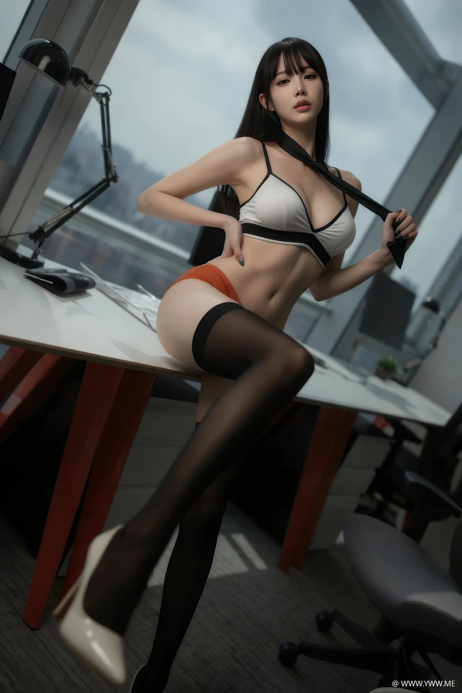 AiGirl NO.349 芭喜mila-1 - 尤丝