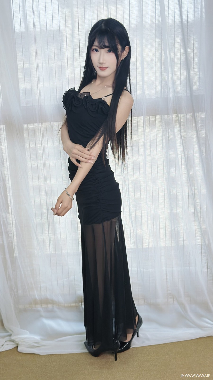 丝韵摄影 NO.3600 婷婷 预览图 1