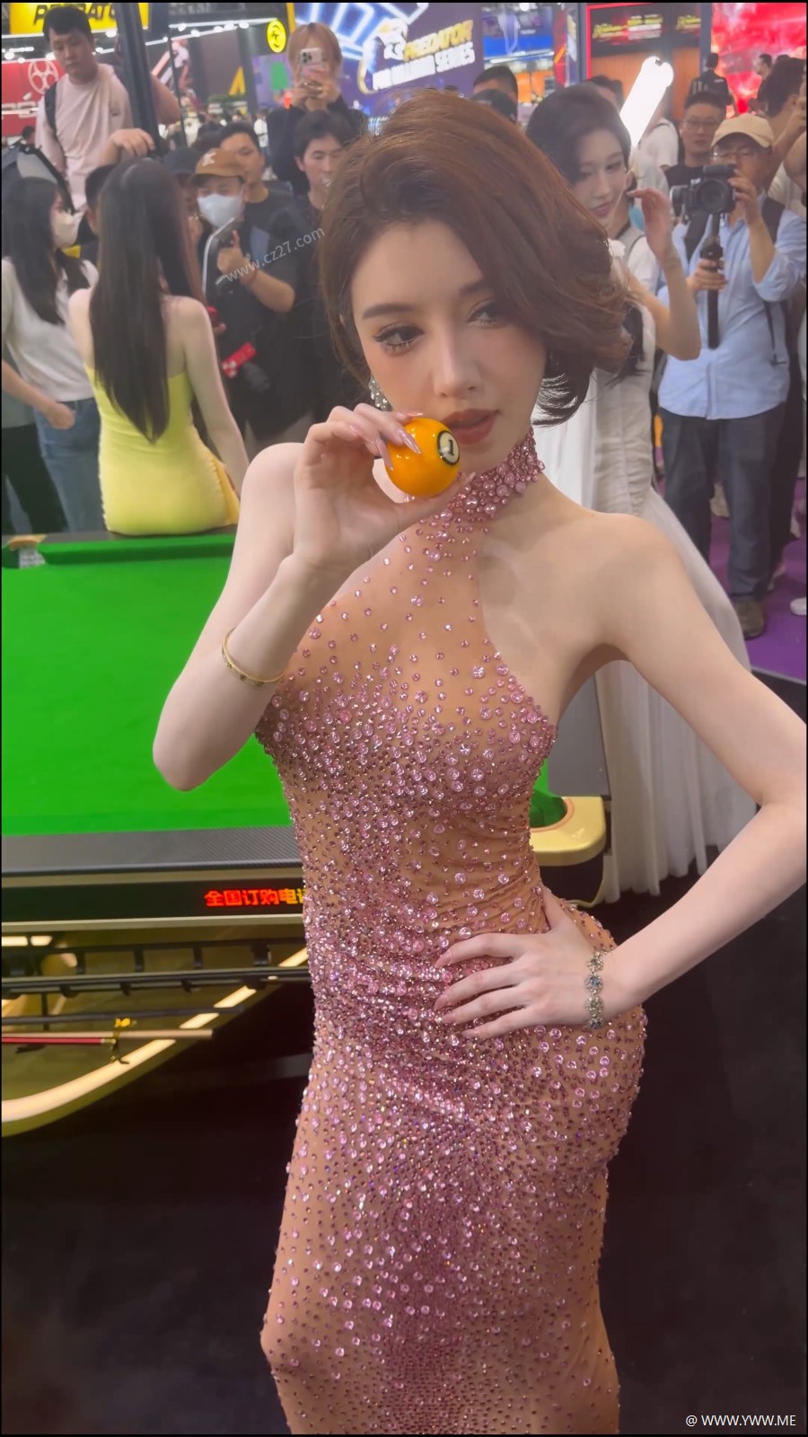 橙子摄影 – S型身材小喵大宝（上）-2 - 尤丝