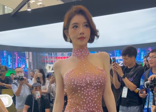 橙子摄影 – S型身材小喵大宝（下）