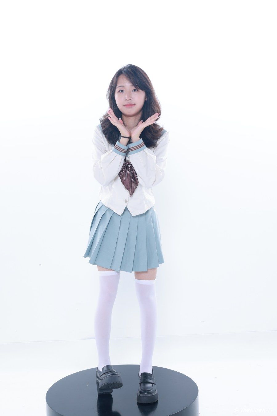 知足小岛 NO.355 桑妮-JK少女（无水印）-2 - 尤丝
