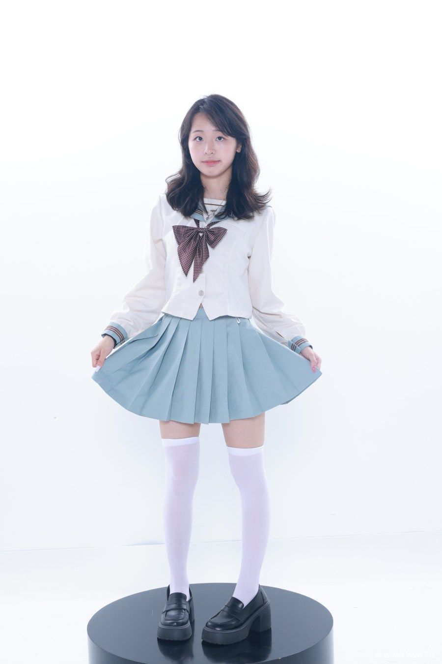 知足小岛 NO.355 桑妮-JK少女（无水印）-3 - 尤丝
