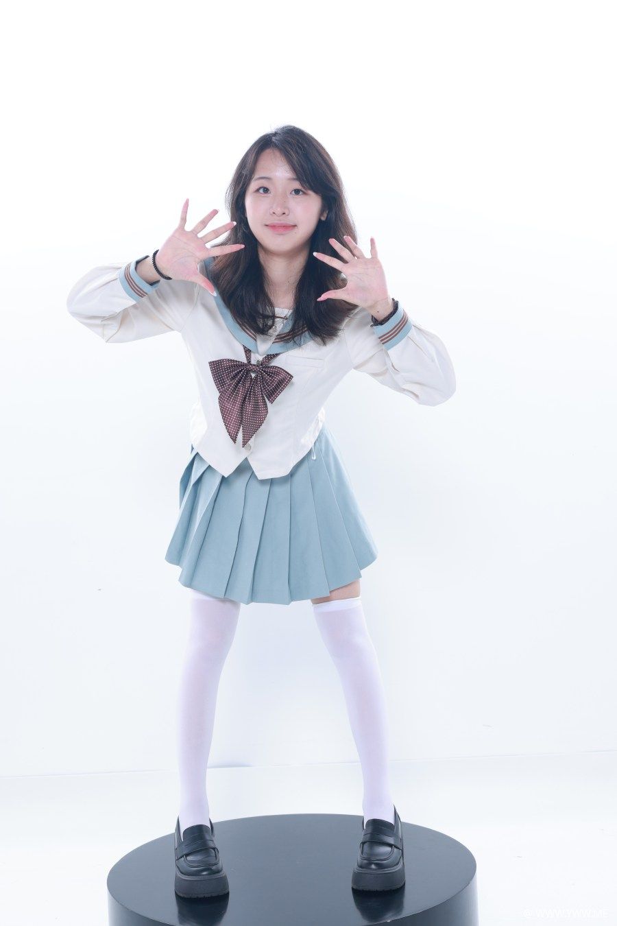 知足小岛 NO.355 桑妮-JK少女（无水印）-4 - 尤丝