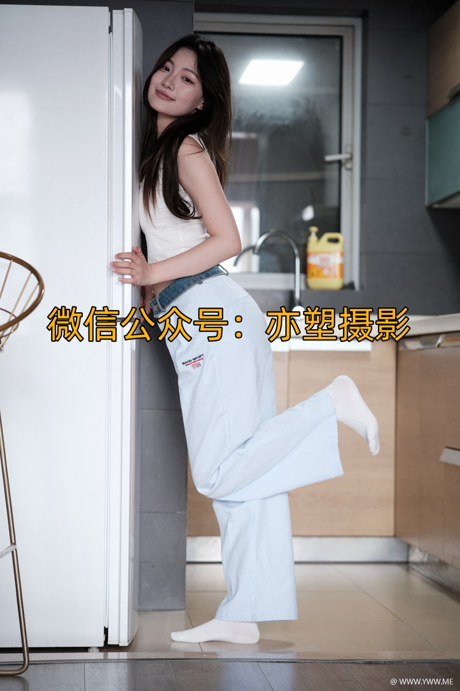亦塑摄影 甜美居家-2 - 尤丝