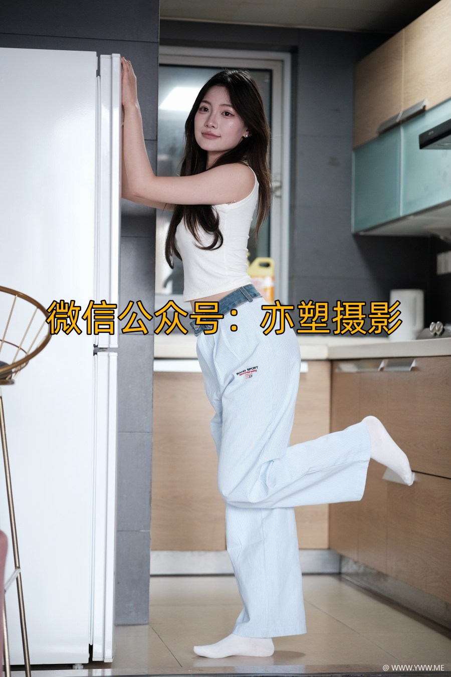 亦塑摄影 甜美居家-4 - 尤丝