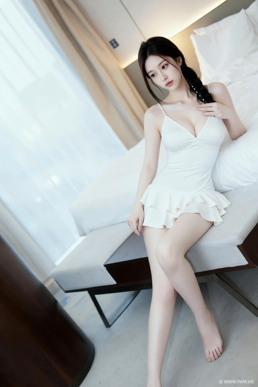 AiGirl NO.358 熙蕾-2 - 尤丝