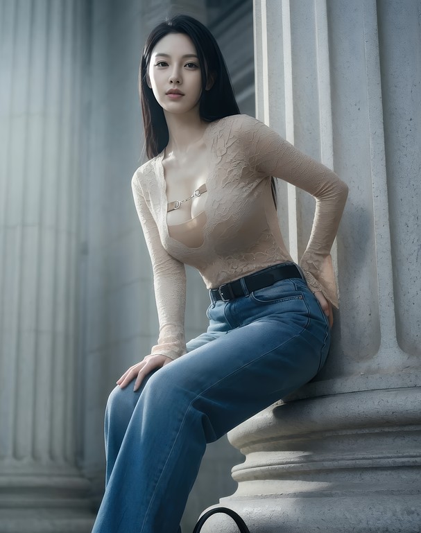AiGirl NO.359 柒琪