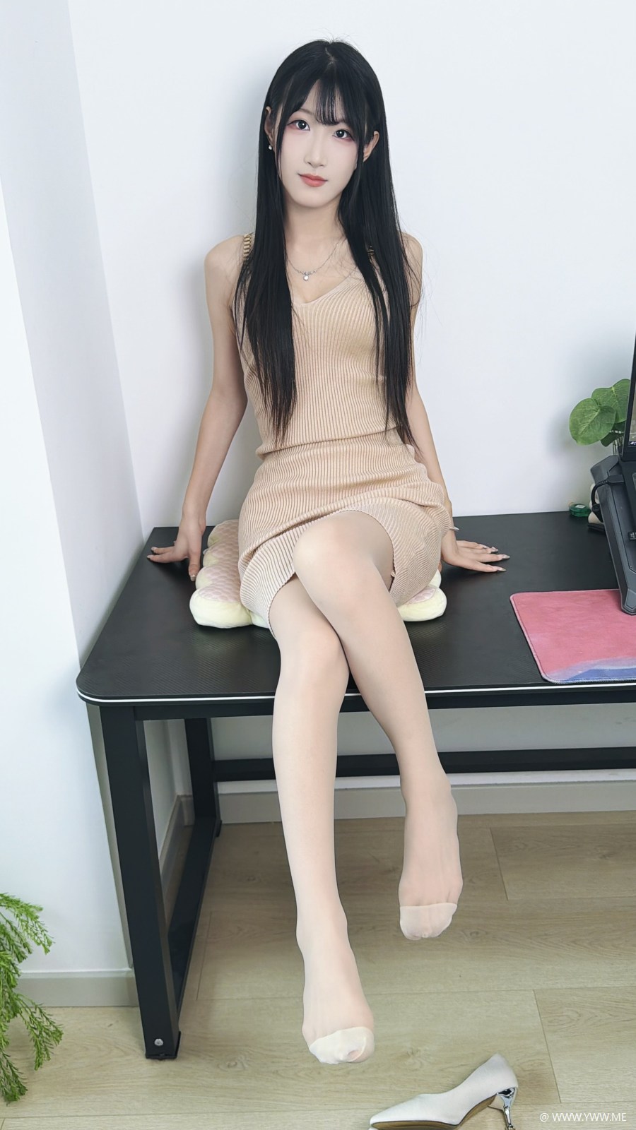 丝韵摄影 NO.3611 婷婷 预览图 1