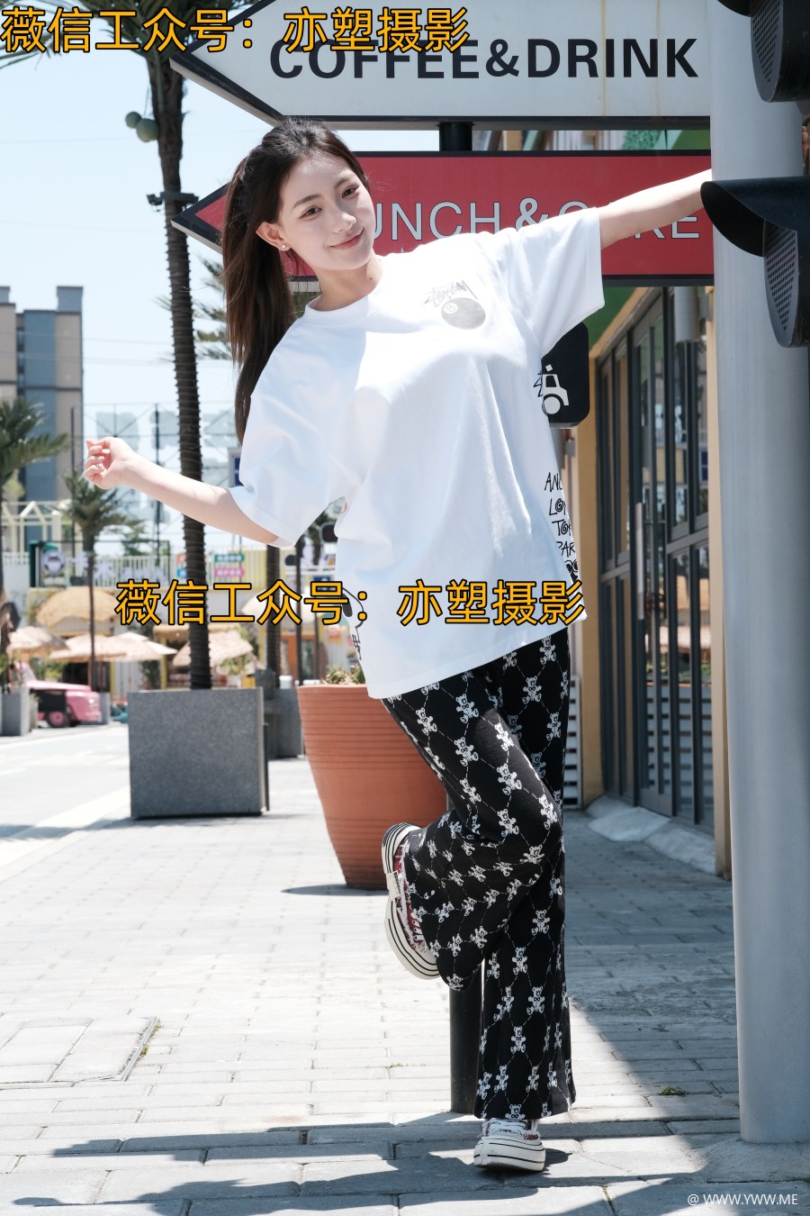 亦塑摄影 音乐小镇-1 - 尤丝