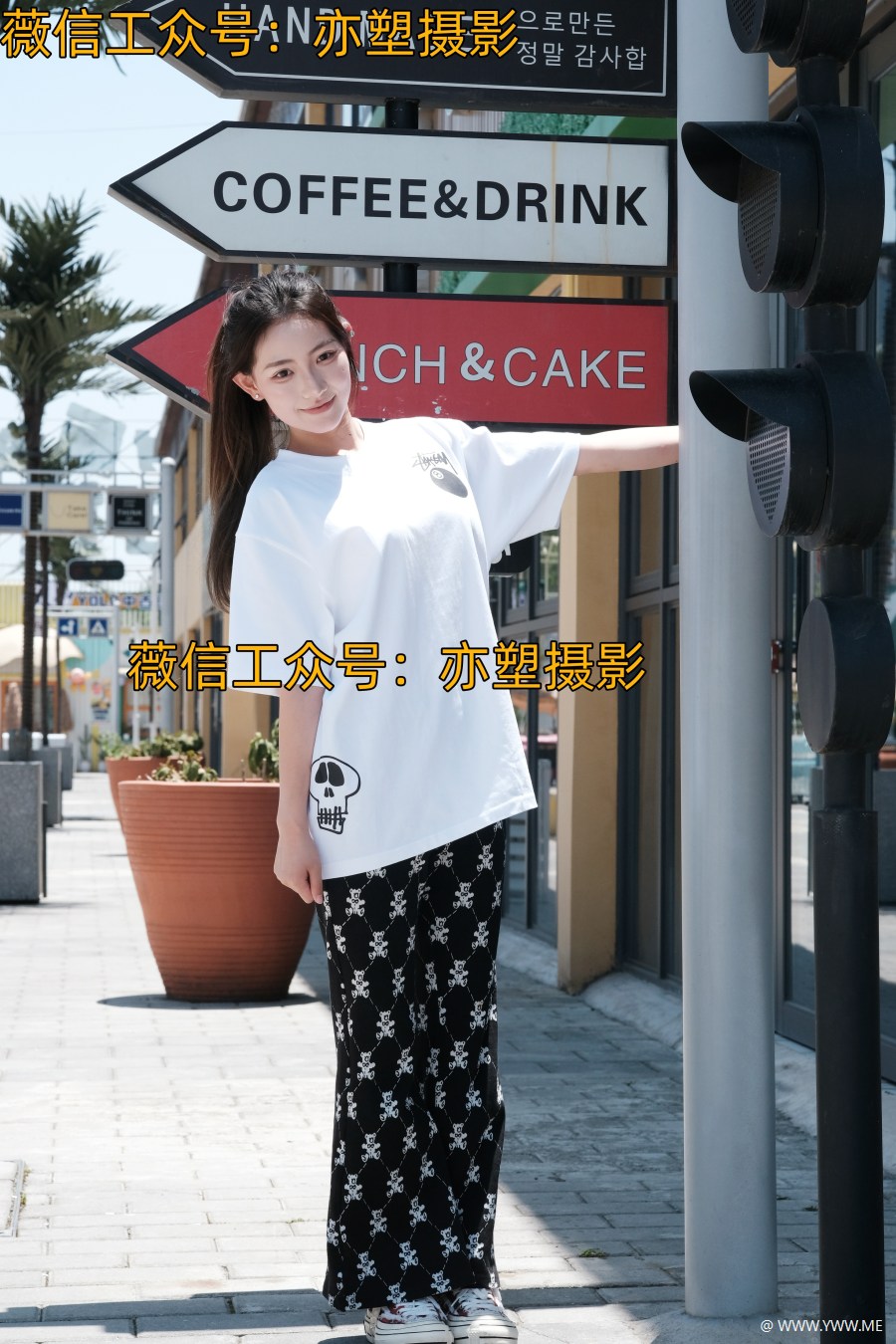 亦塑摄影 音乐小镇-3 - 尤丝
