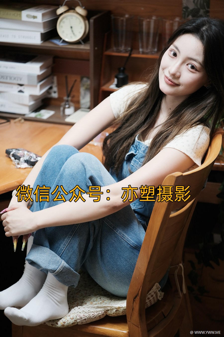 亦塑摄影 仲夏午后-1 - 尤丝