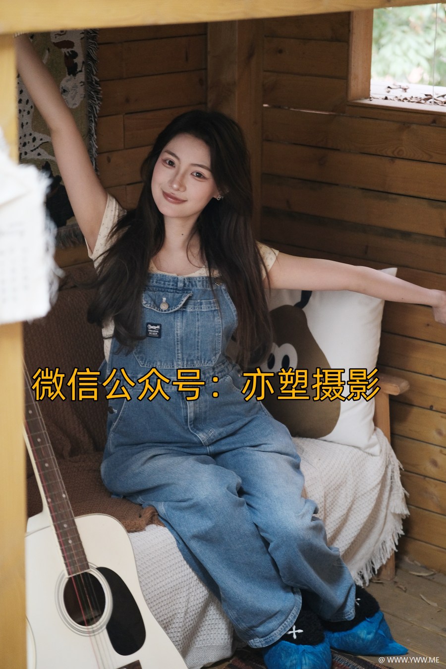 亦塑摄影 仲夏午后-3 - 尤丝