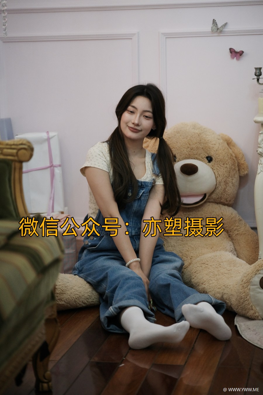 亦塑摄影 仲夏午后-2 - 尤丝