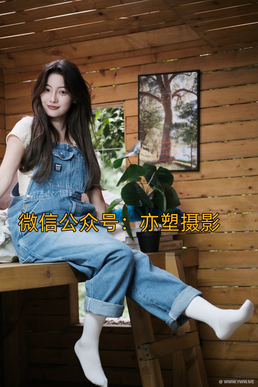 亦塑摄影 仲夏午后-4 - 尤丝