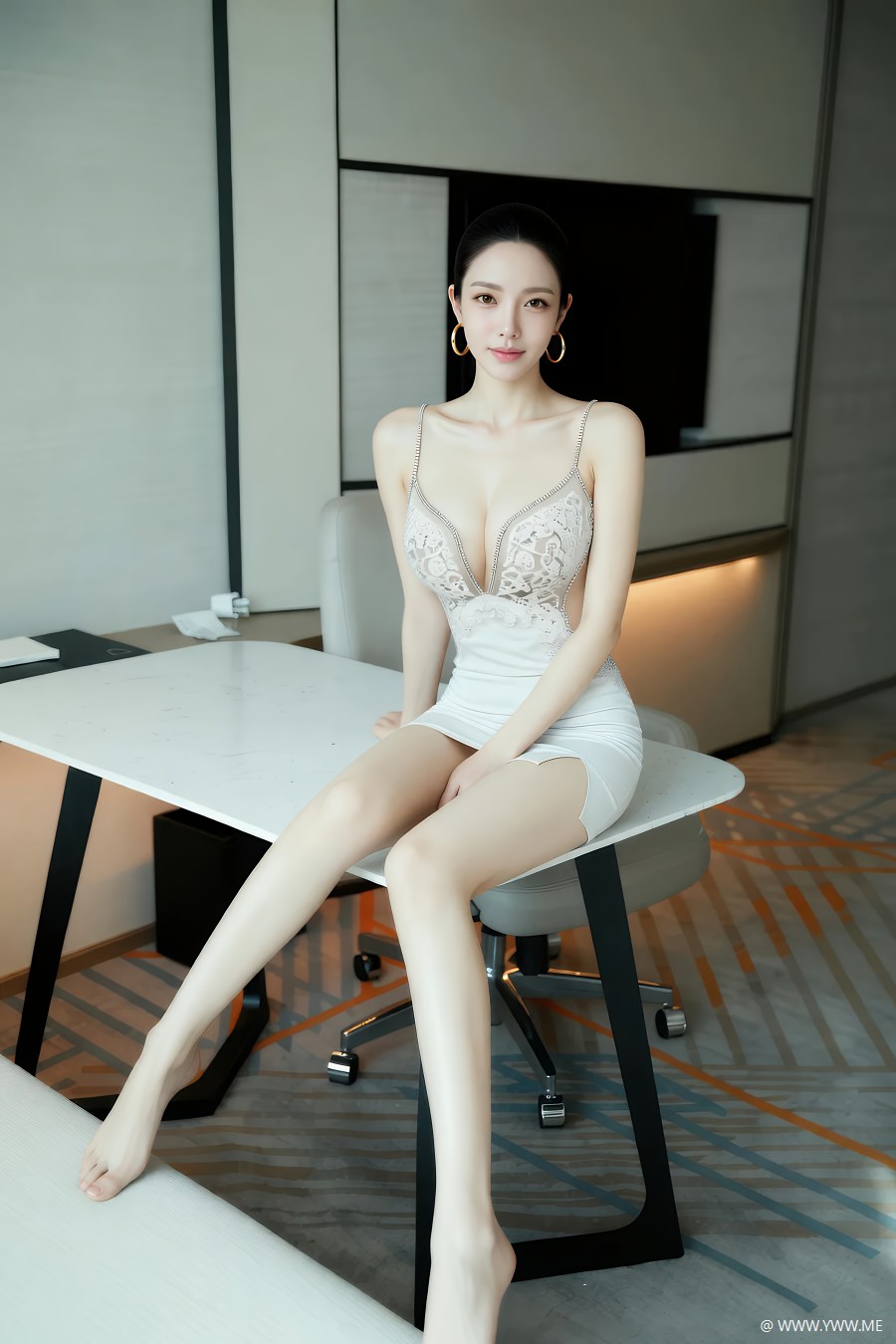 AiGirl NO.363 米妹-4 - 尤丝