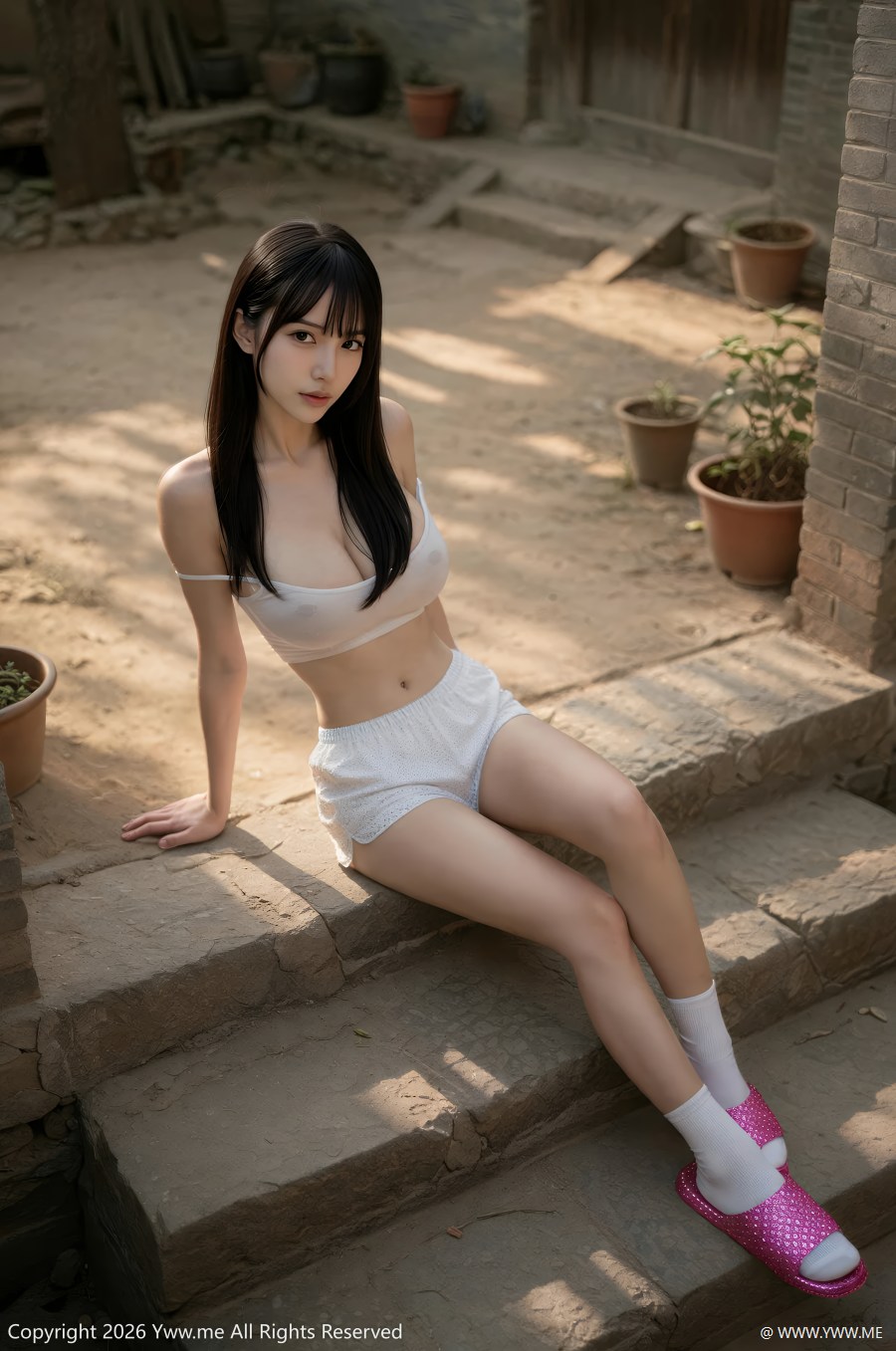 AiGirl NO.366 芭喜mila-1 - 尤丝