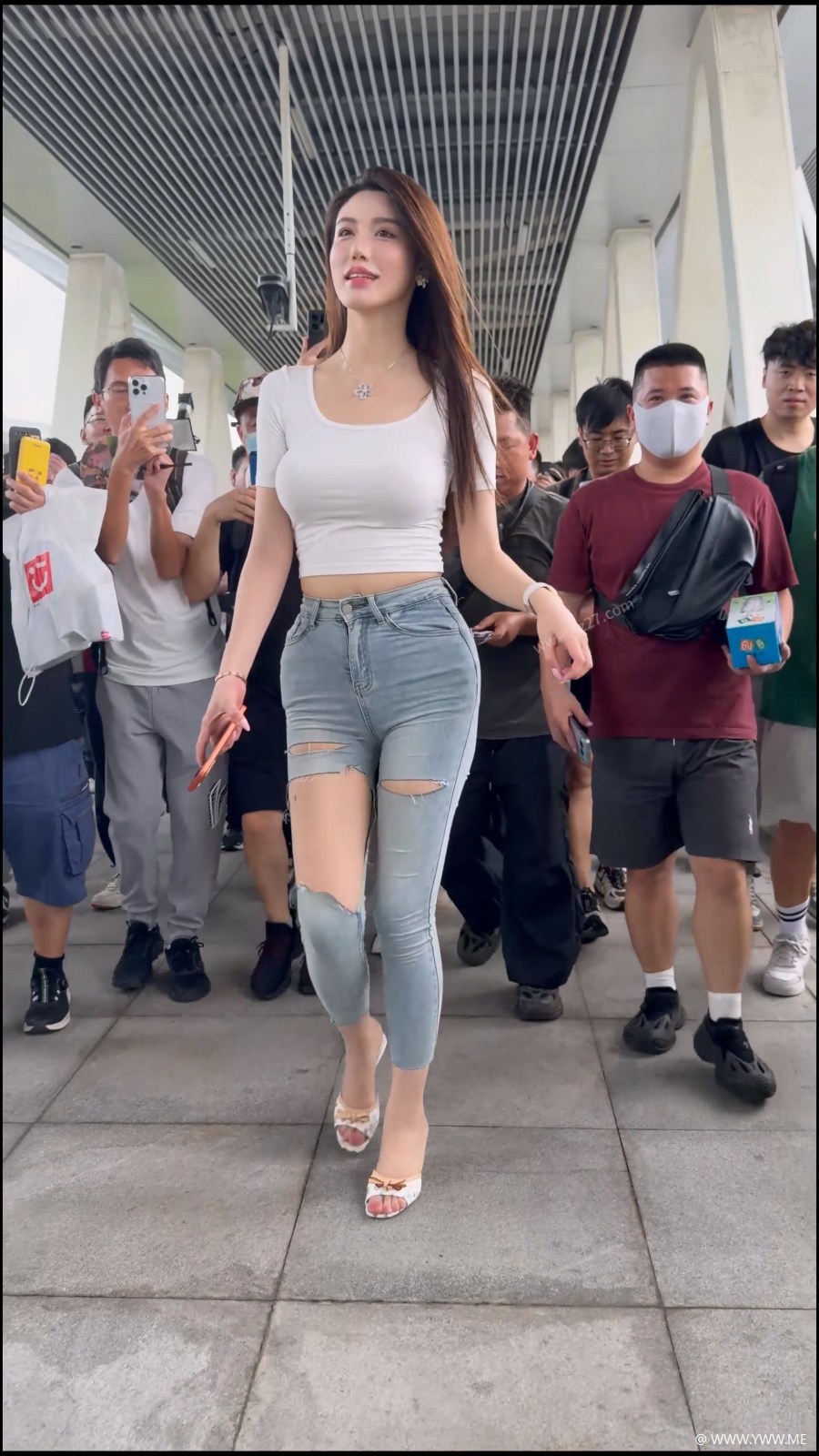 橙子摄影 – 小乌苏紧牛-1 - 尤丝