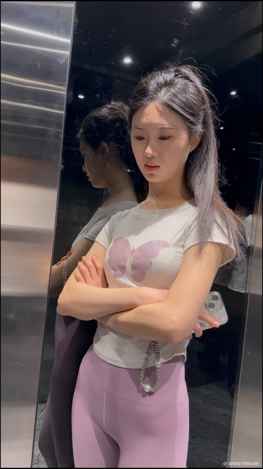 橙子摄影 – 紫影阑珊（下）-2 - 尤丝