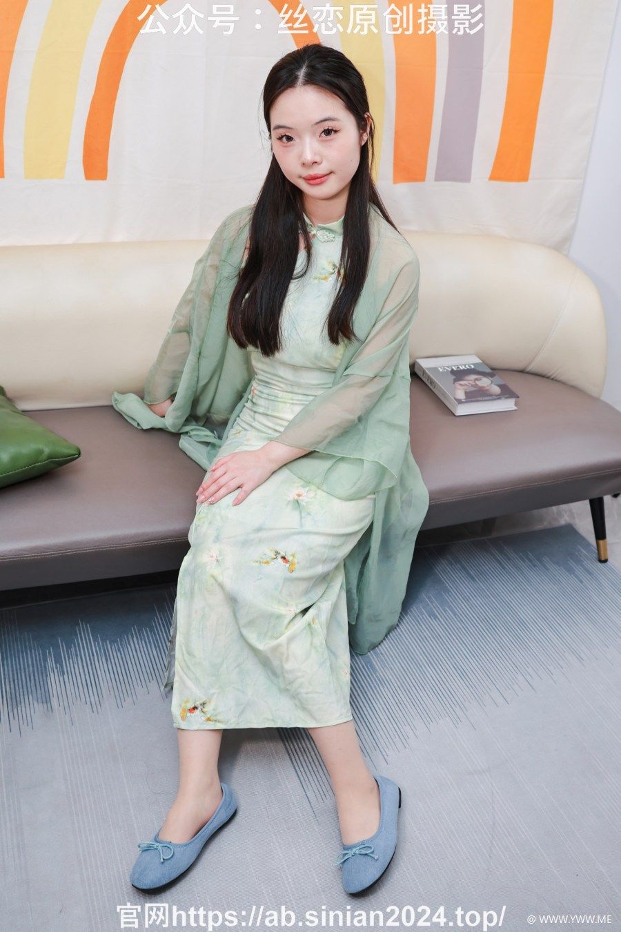 丝恋摄影 NO.154 麦麦-2 - 尤丝