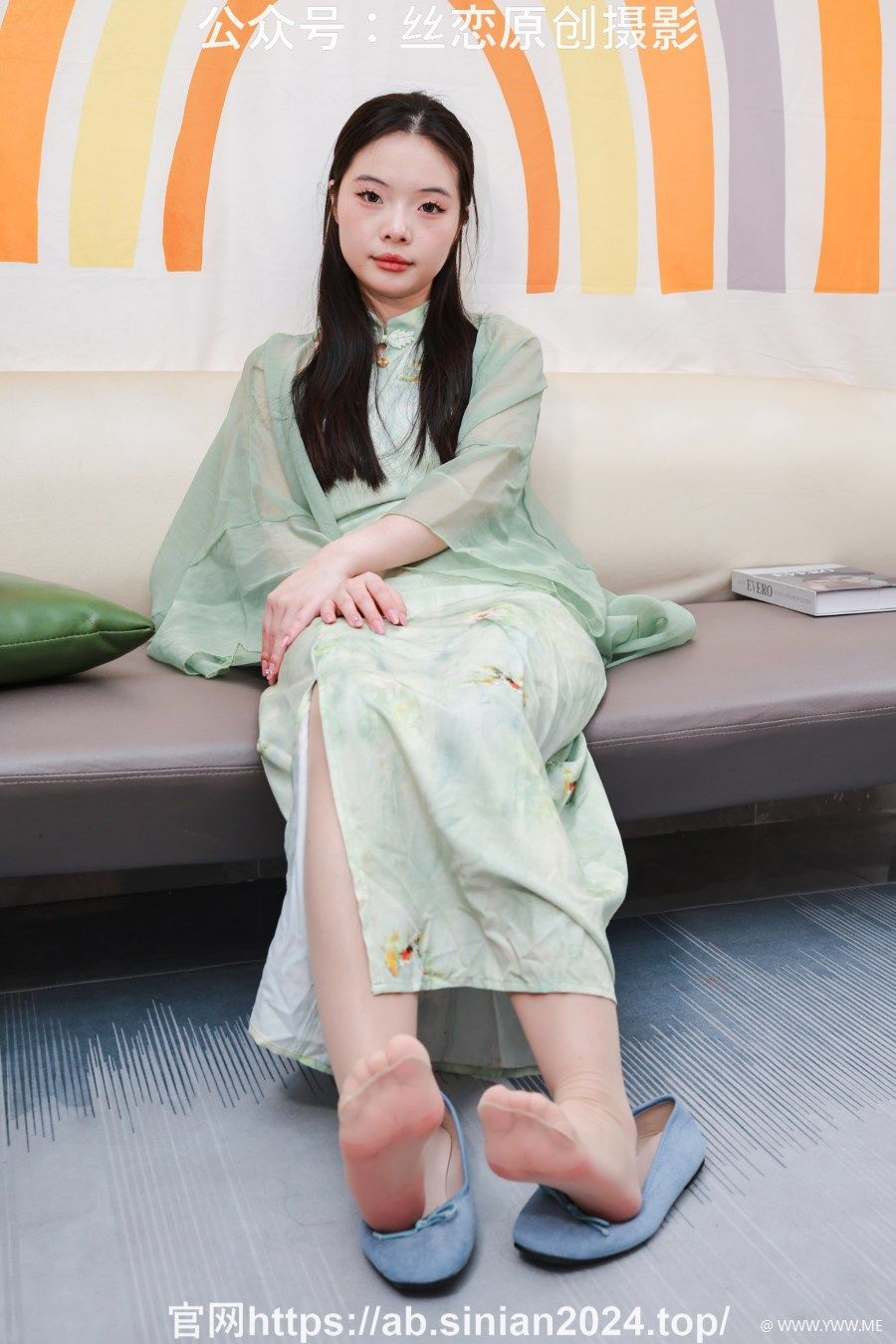 丝恋摄影 NO.154 麦麦-3 - 尤丝