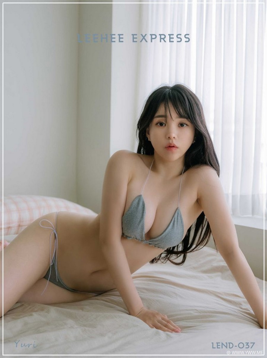 [LeeheeExpress] LEND-037 Yuri-3 - 尤丝