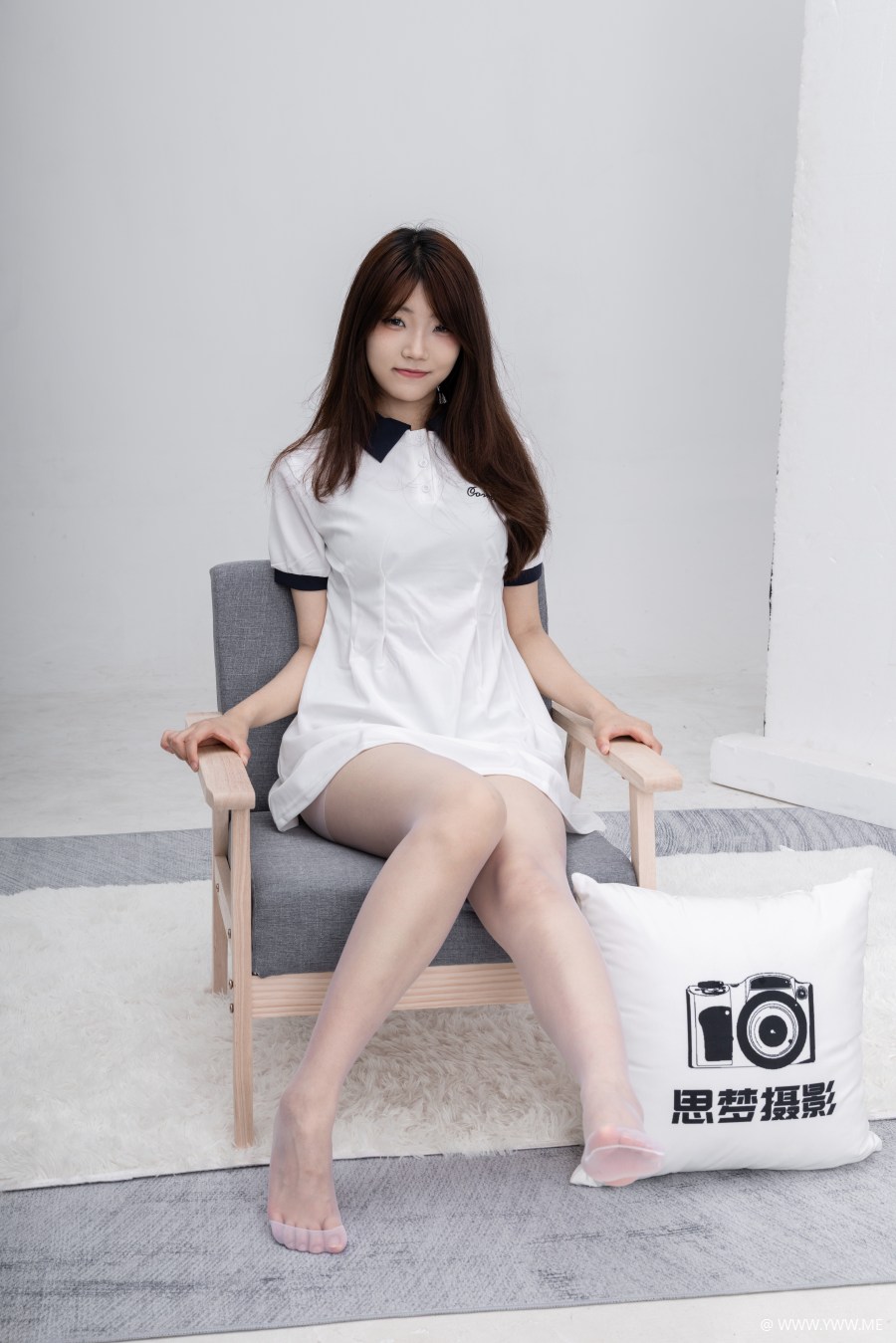 思梦摄影 NO.075 小艺-1 - 尤丝