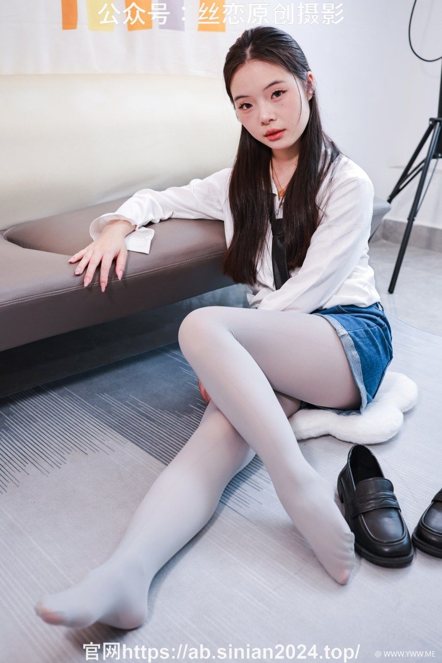 丝恋摄影 NO.157 麦麦-2 - 尤丝