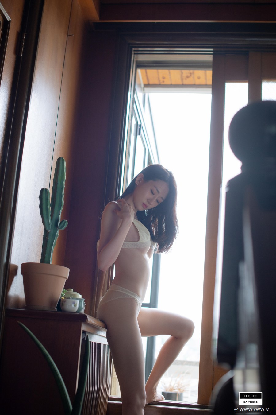 [LeeheeExpress] LERB-093 Na Kyung-2 - 尤丝