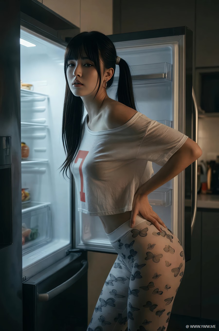 AiGirl NO.373 柚柚sasa-1 - 尤丝