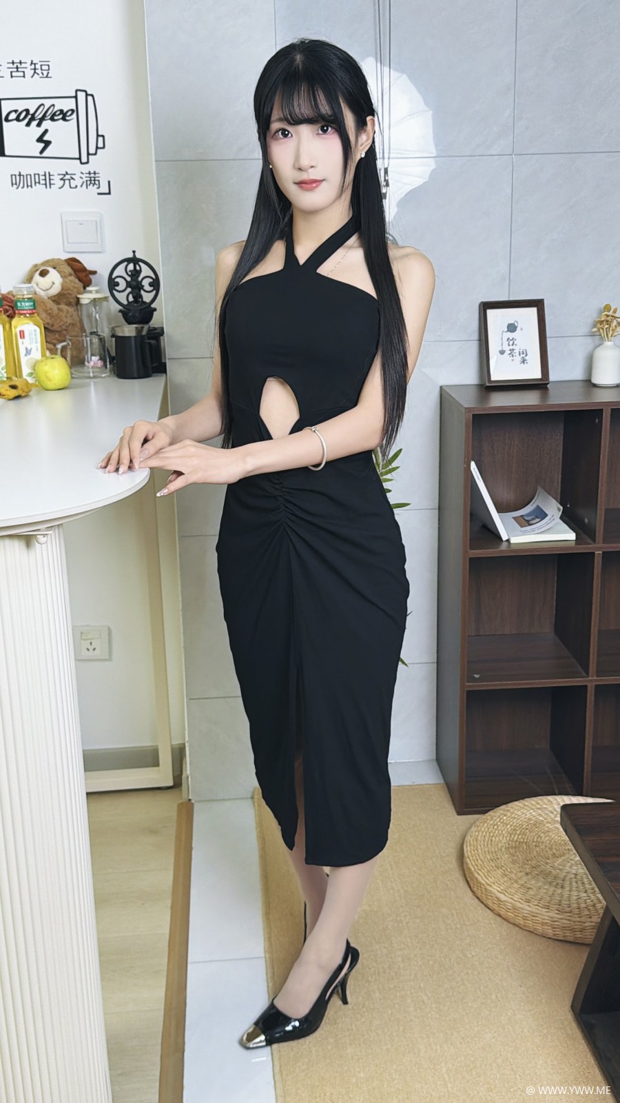 丝韵摄影 NO.3624 婷婷-4 - 尤丝