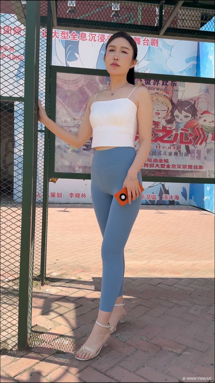 橙子摄影 – 活力满满（上）-2 - 尤丝